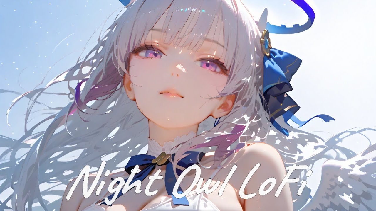 𝐏𝐥𝐚𝐲𝐥𝐢𝐬𝐭 Lofi Night: Chill & Reflective Melodies for Focused Nighttime Sessions