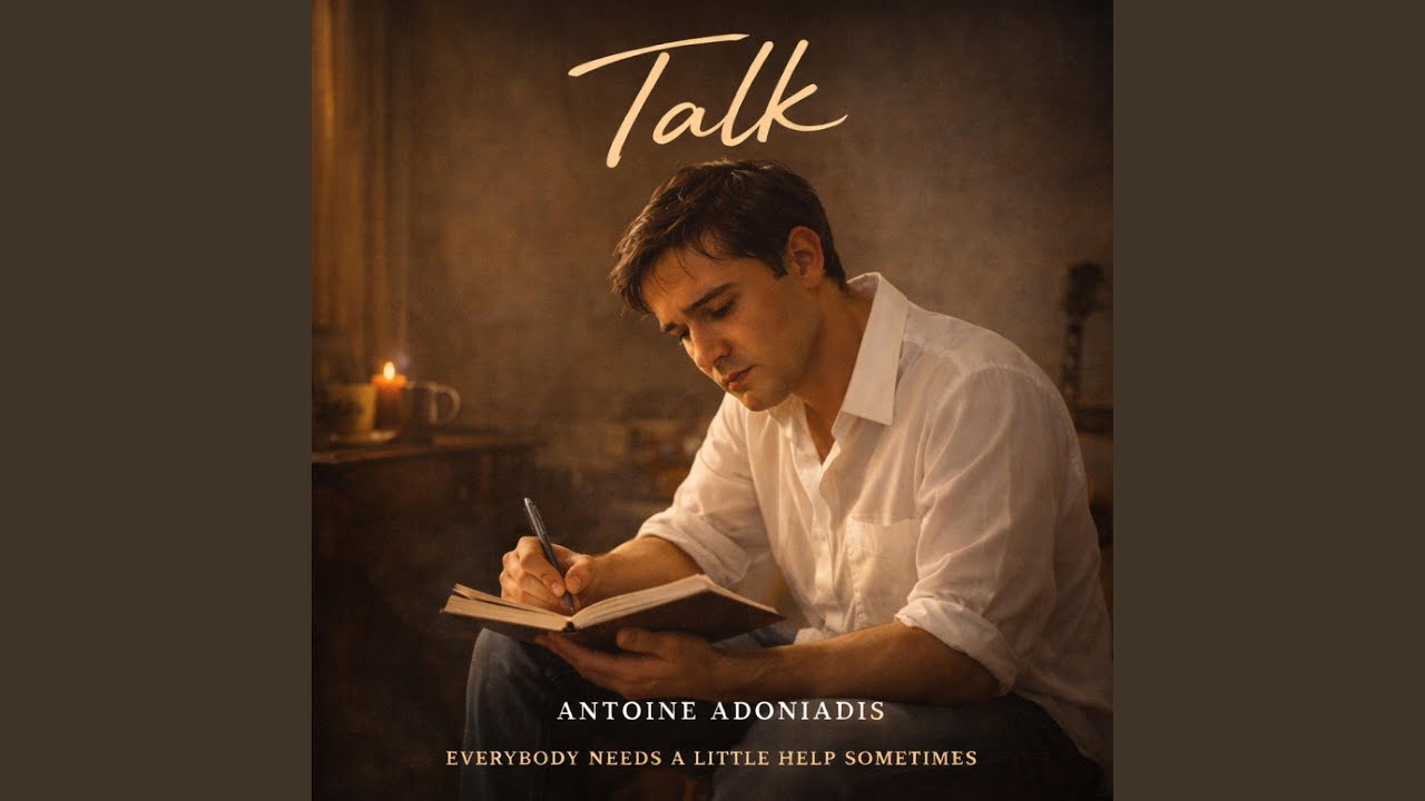 Talk (everbody needs a little help sometimes)