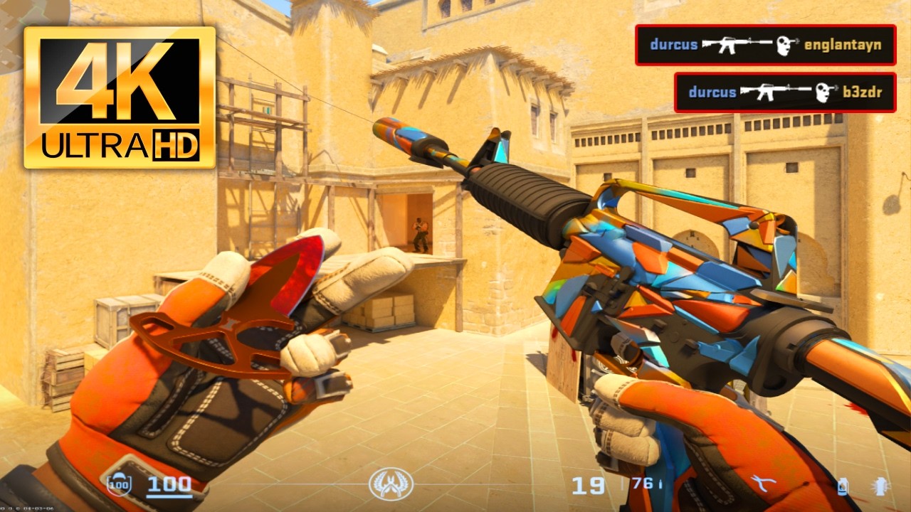30 KILLS on Mirage – Dominating Gameplay (No Commentary)