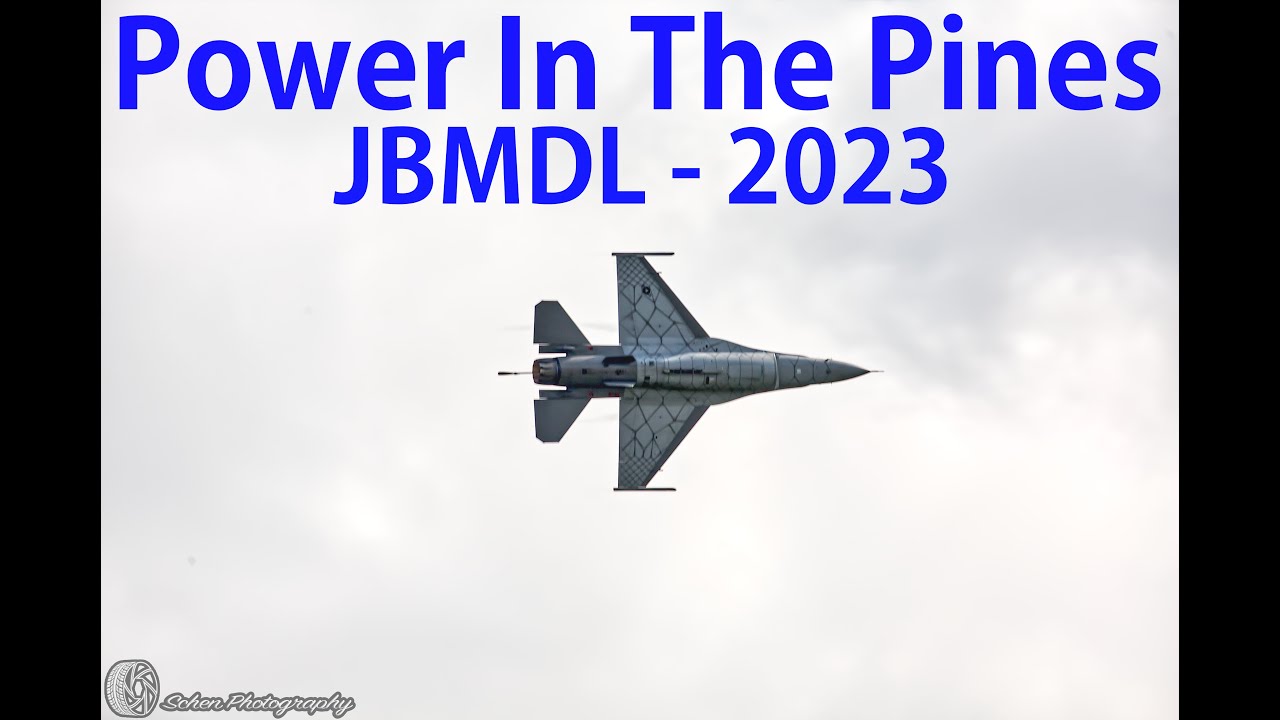 2020 JBMDL Power In The Pines