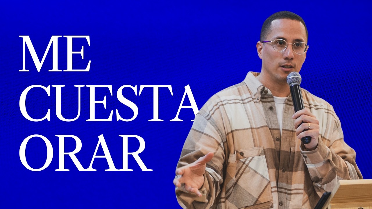 Por qu&eacute; dejamos de orar cuando m&aacute;s lo necesitamos | Andr&eacute;s P&eacute;rez | Fieles