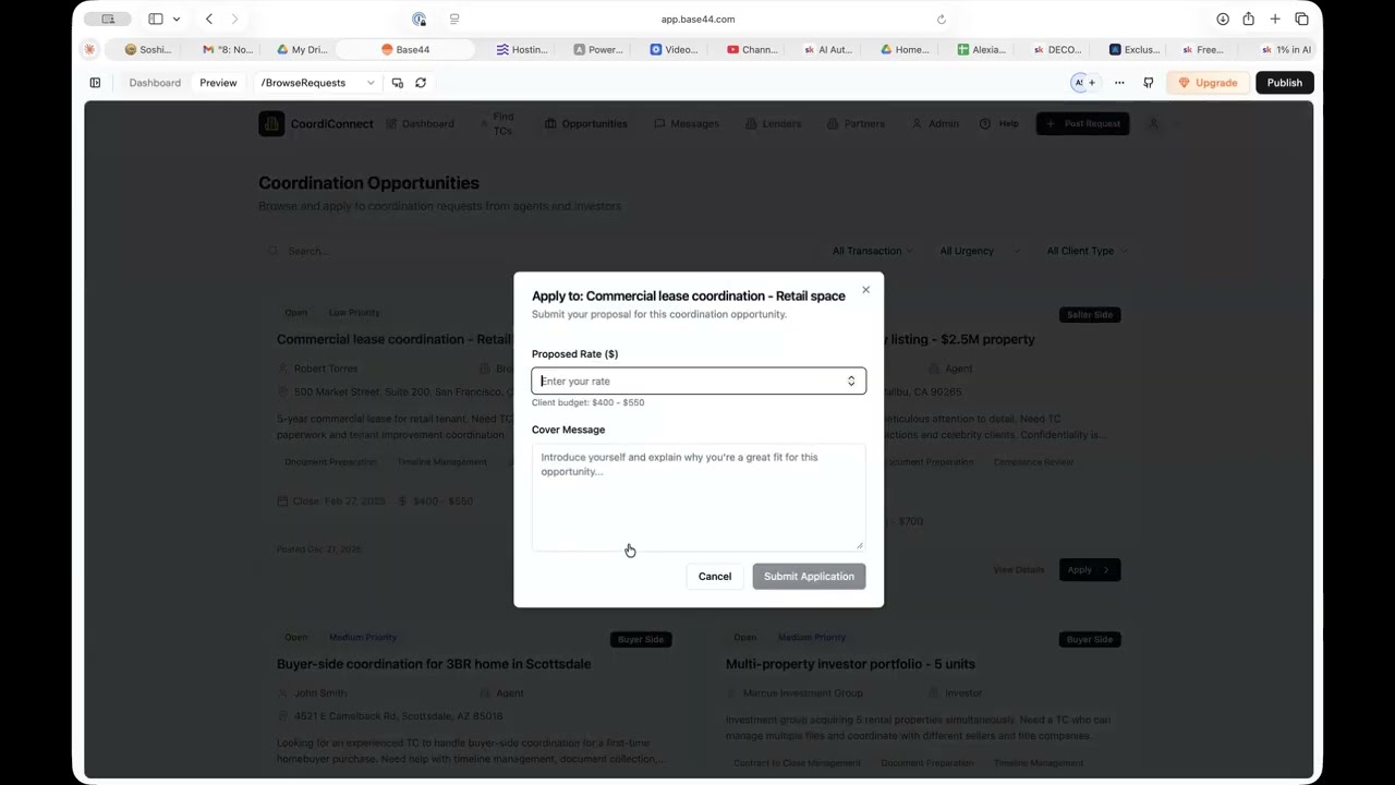 Your ALS Deal Connect Dashboard – Everything at a Glance