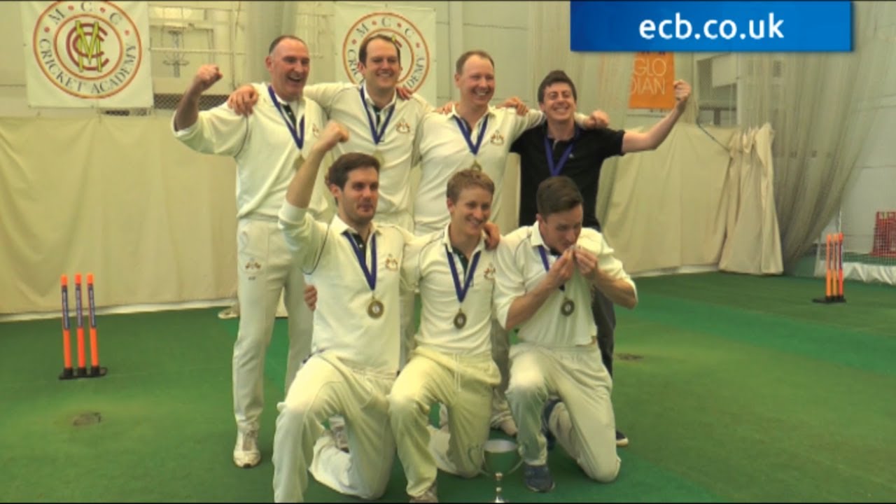 Dearne win ECB Indoor National Club Championship at Lord's