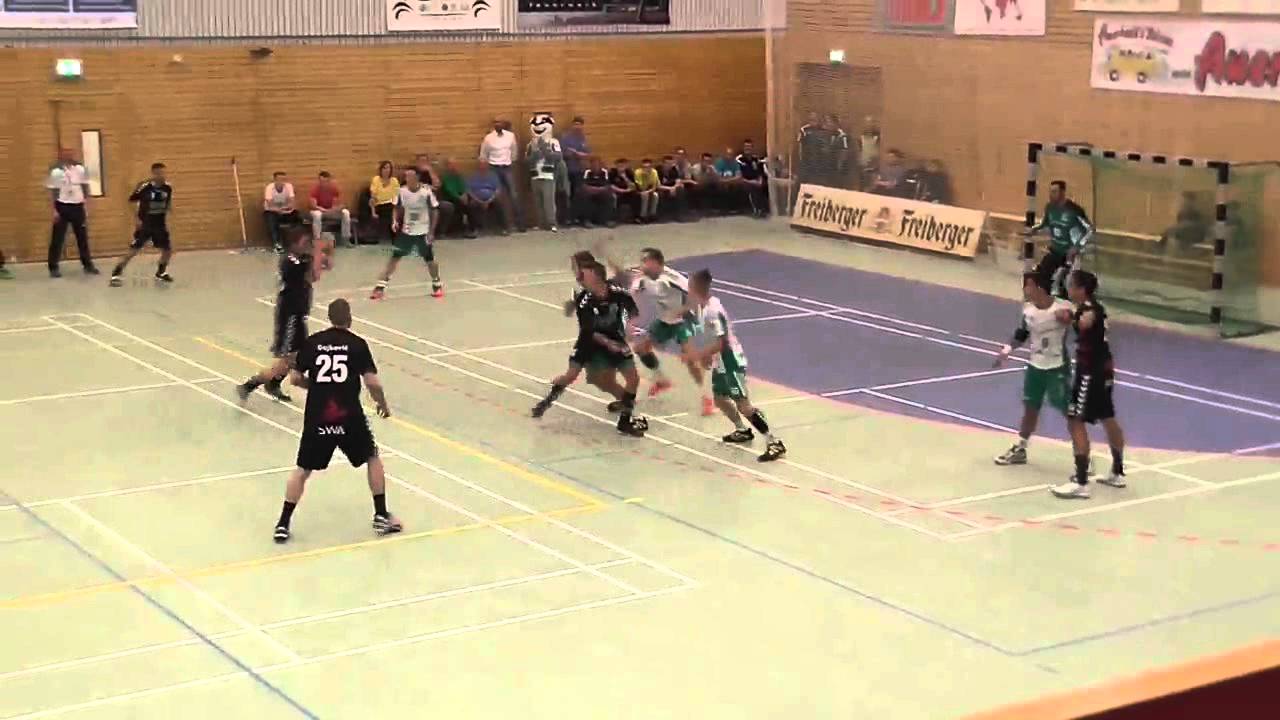 [Saison 2015/16] HSG Freiberg - HC Aschersleben