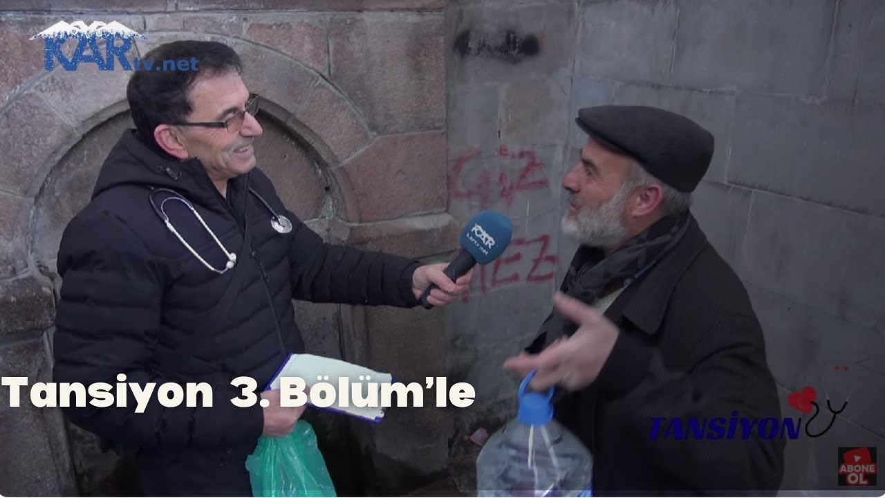 Erzurum'da Ramazan :)) Tansiyon :)))Programı ile Yaşanır :)) 3. Bölüm  #erzurum #ramazanmubarak