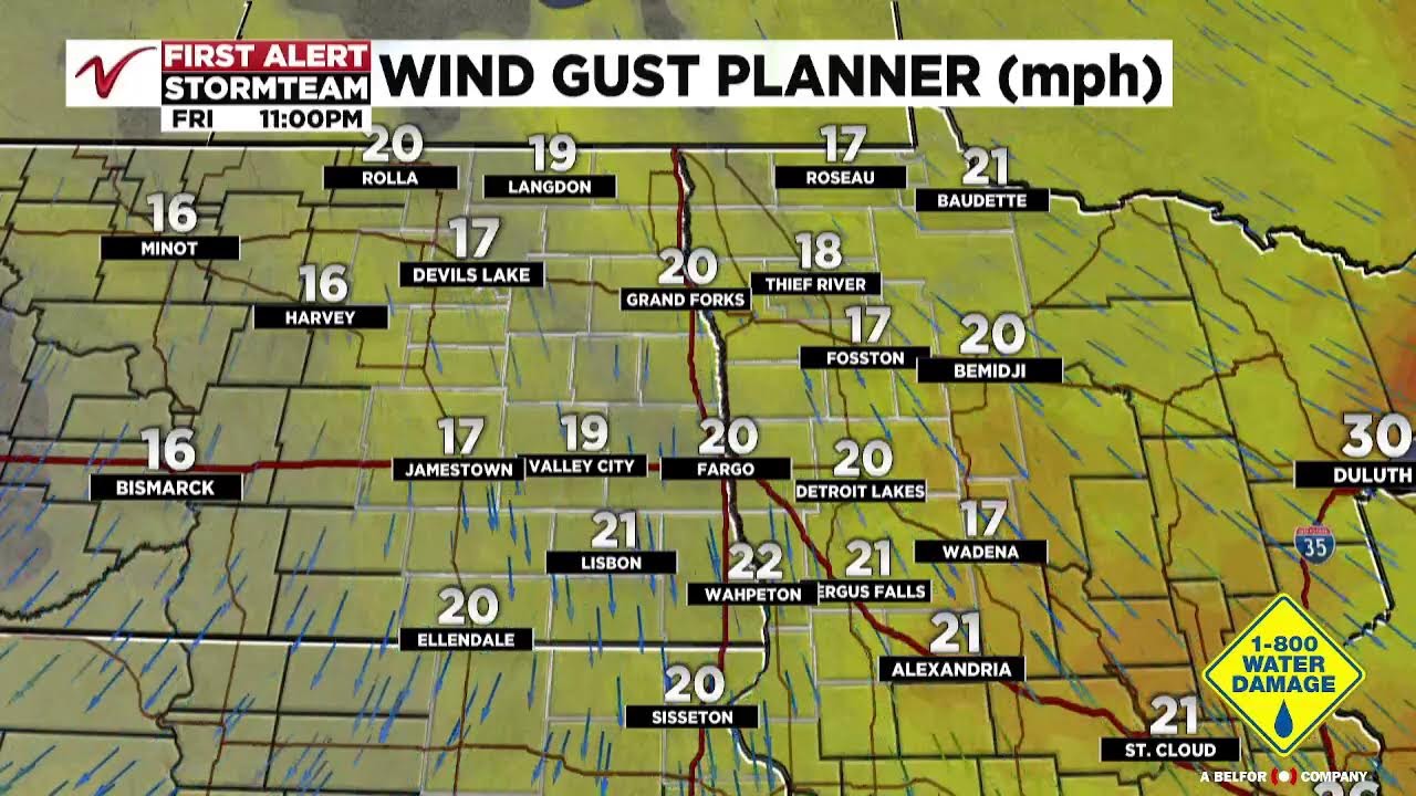 VNN Morning Forecast Update