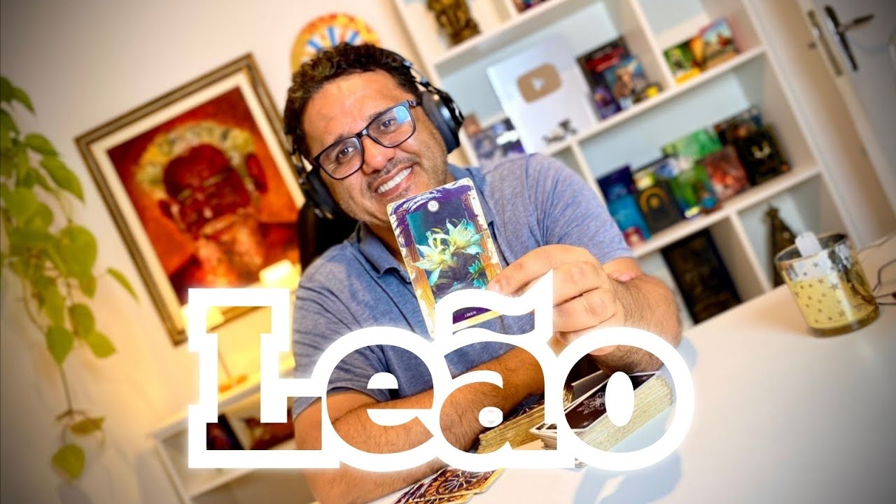 LEÃO 💫 É UM CAMINHO SEM VOLTA!