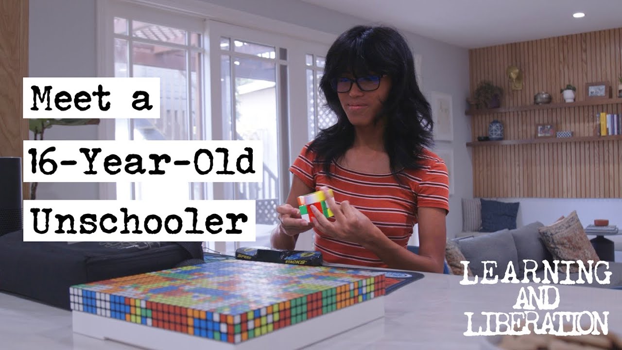 Meet a Teen Who Doesn’t Go to School | Unschooling Documentary