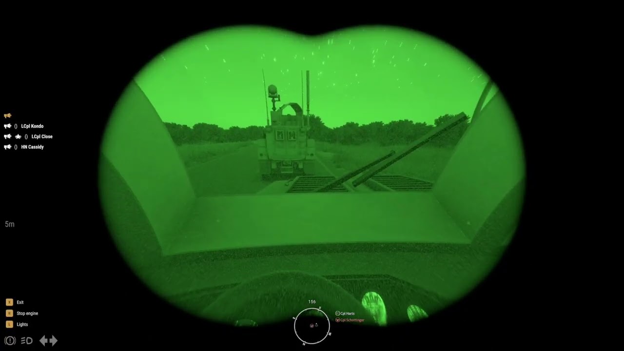 15th MEU (SOC) | Outlaw 1-3-C | ITX 03-26 | 01MAR2026