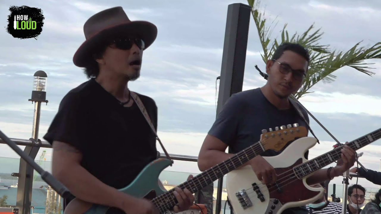 GUGUN BLUES SHELTER Live! at HowLoud Studio
