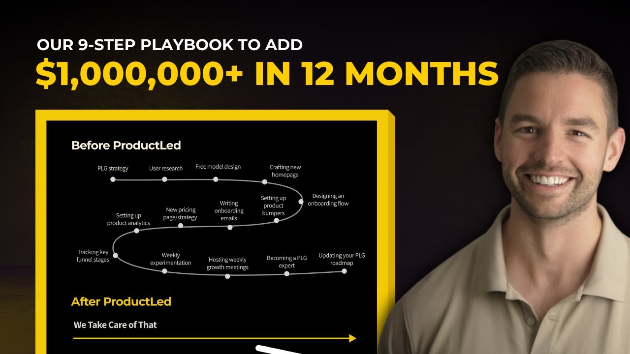 The 9-Step Path to $1M+ Self-Serve Revenue: Here's Exactly How We Do It