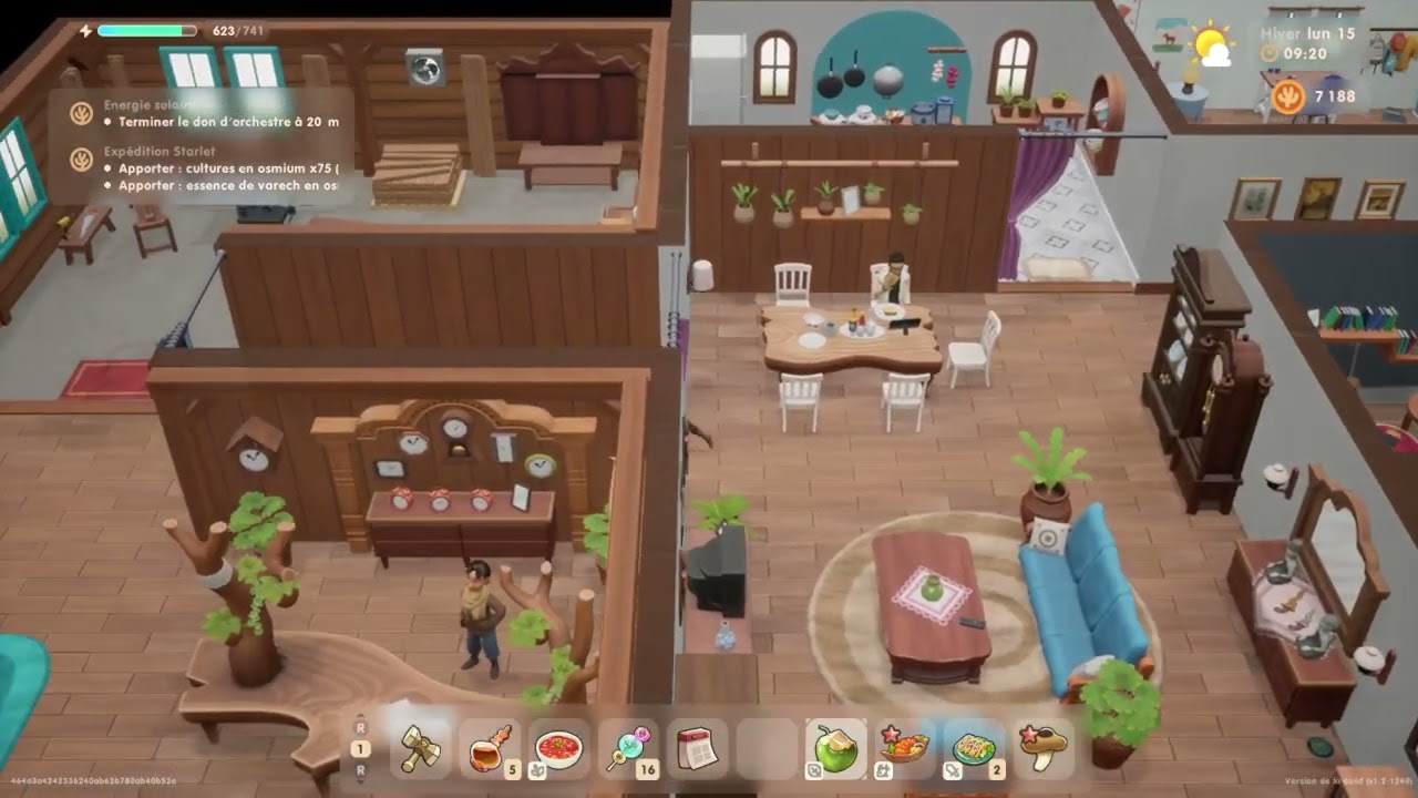 [FR] CORAL ISLAND - EPISODE 98 - SOLO - [SANS COMMENTAIRES]