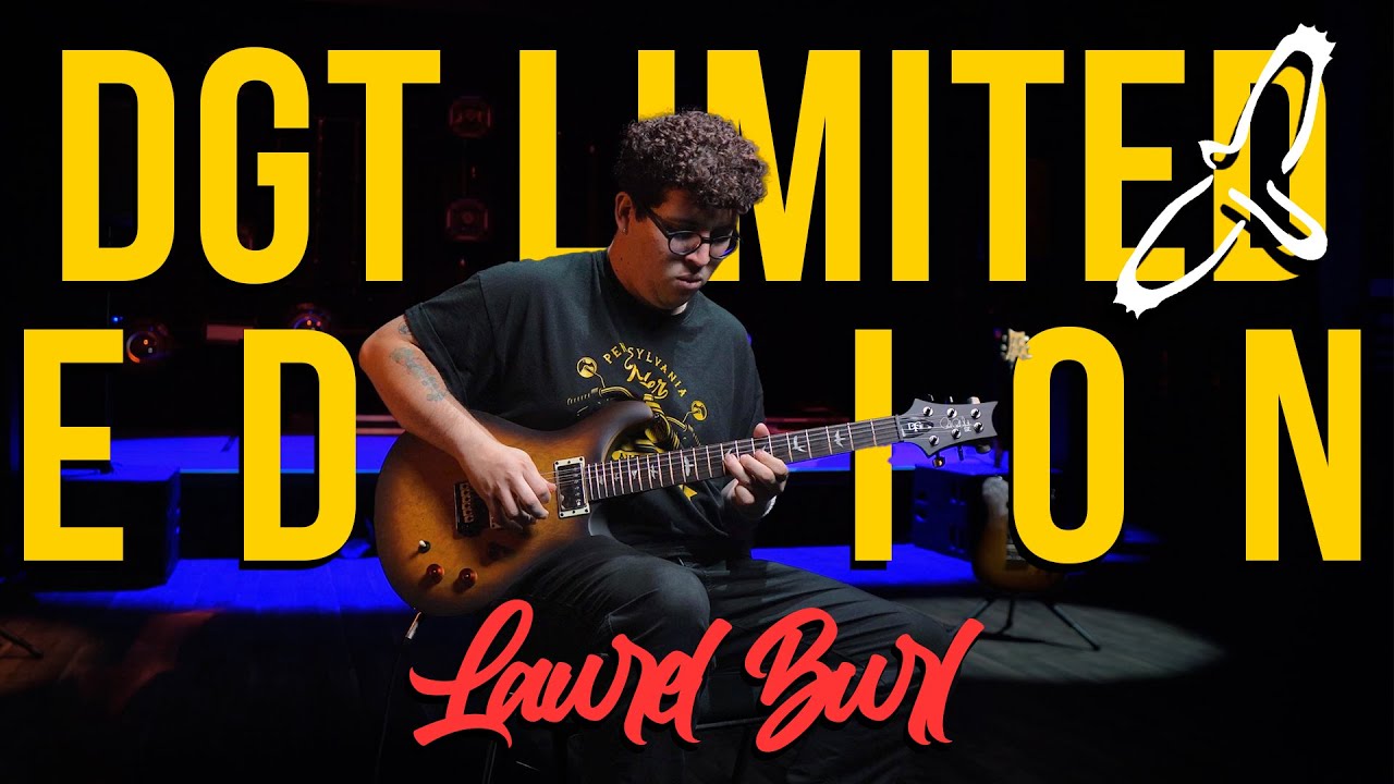 🔥 ¡Sólo 1,000 en el mundo! La PRS SE DGT 2025  🎸