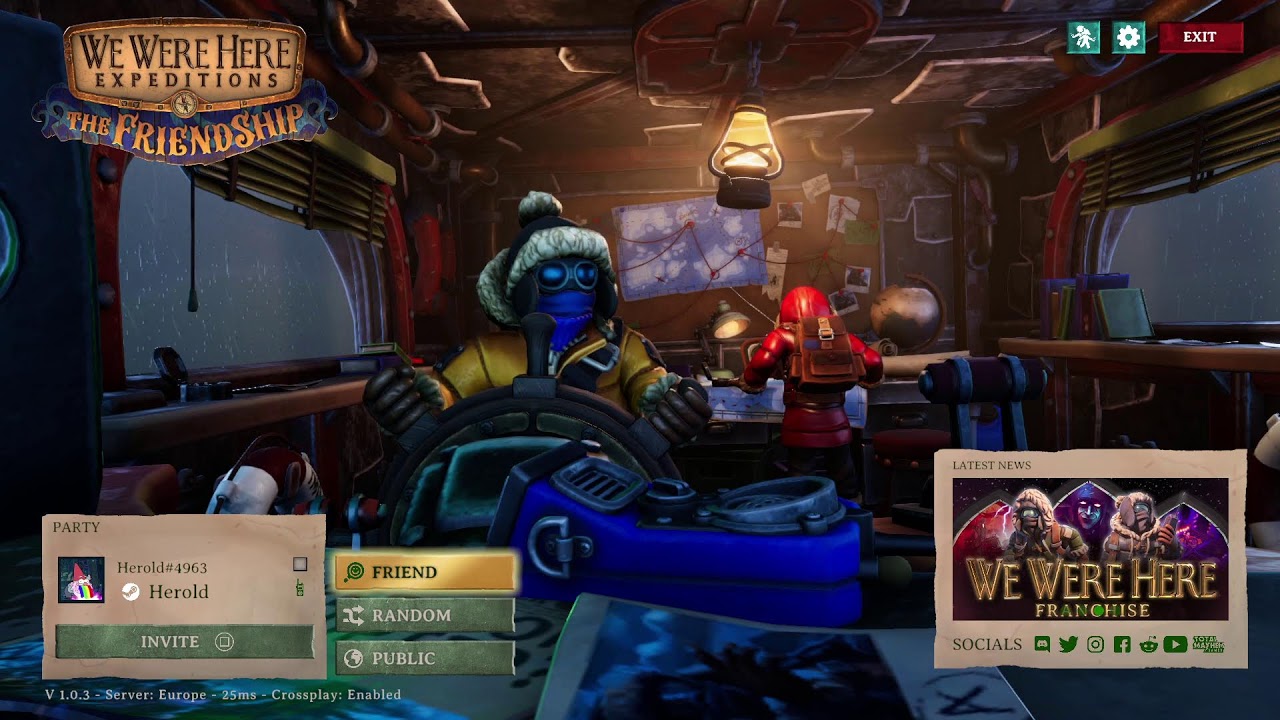 DEV STREAM: HR mandated team building exercises