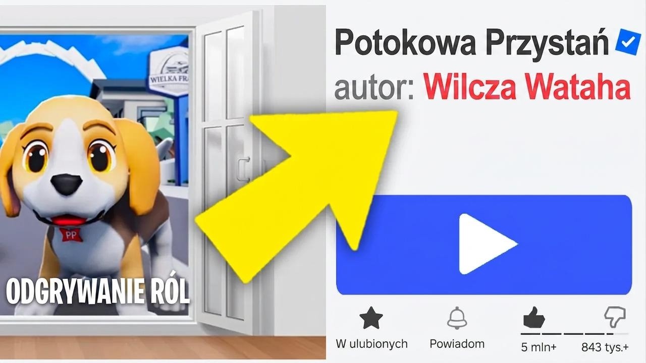 WOLFPAQ wraca do Brookhaven w Robloxie!