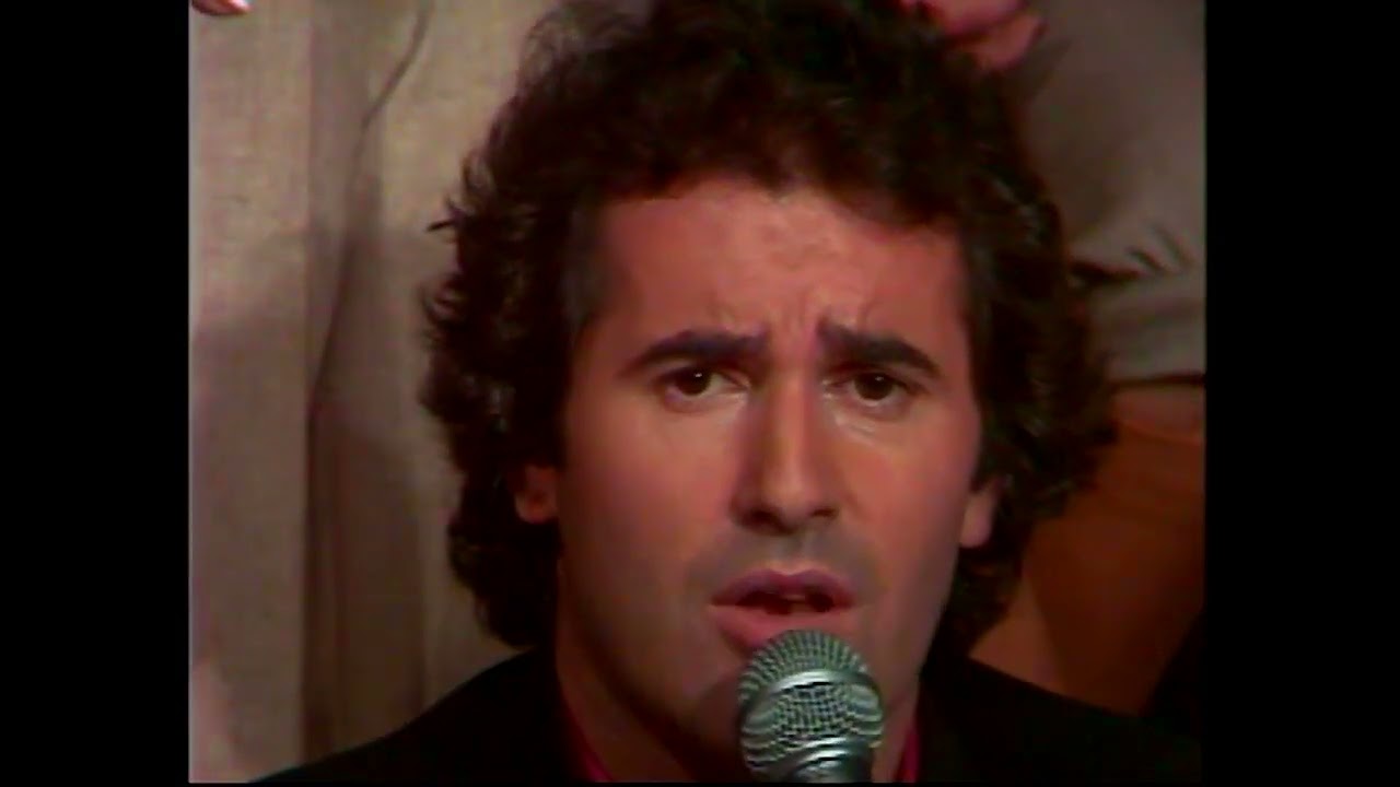 Víctor Manuel - Solo Pienso en Ti Remasterizado