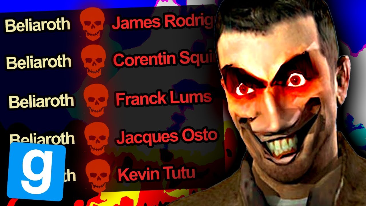 FREEKILL INDÉTECTABLE, TROLL REDOUTABLE - Garry's Mod DarkRP
