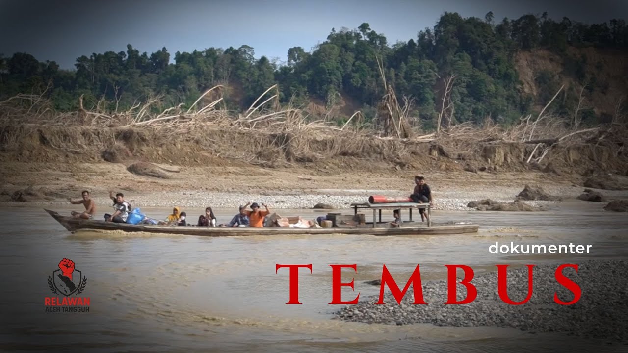 Tidak Viral, Tapi Nyata: TEMBUS: Kisah Relawan Aceh Tangguh untuk Aceh Tamiang