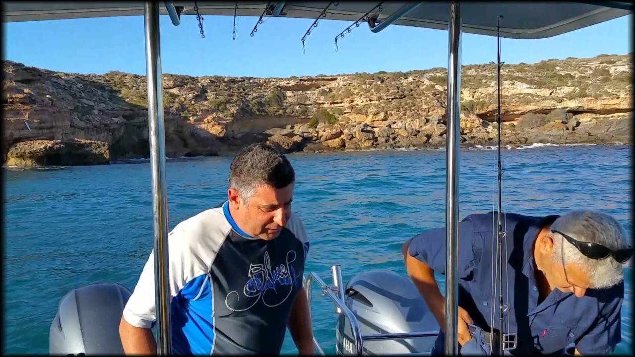 2017 Easter Fishing & Diving Weekend from Marion Bay to Snug Cove and Wedge Island