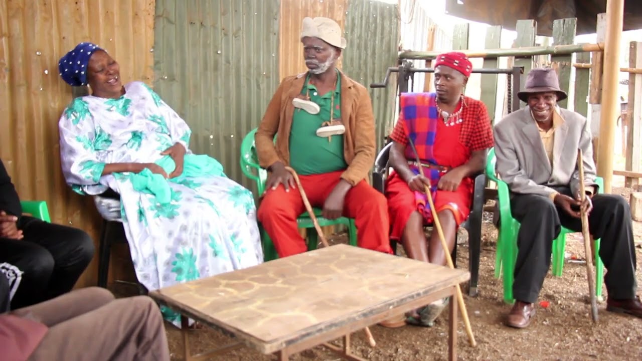 Mzee kihenjo comedy 72