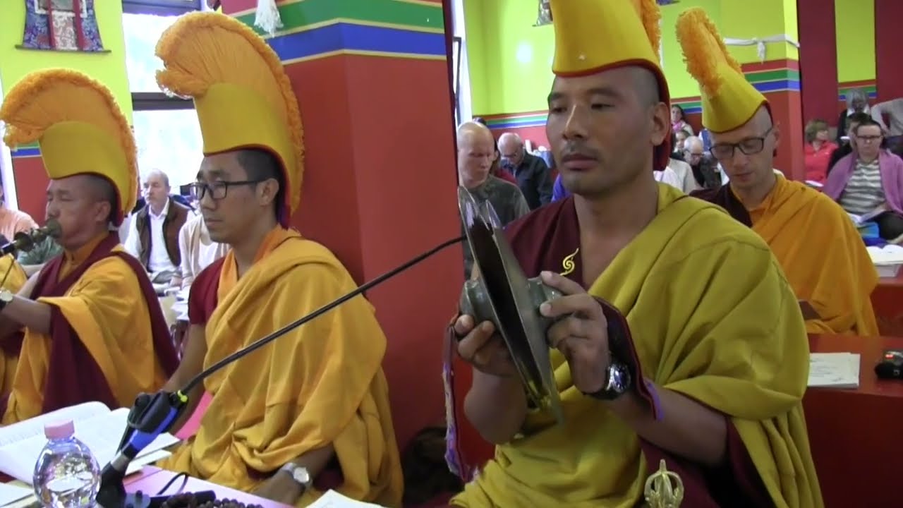 9th Poland Kagyu Monlam