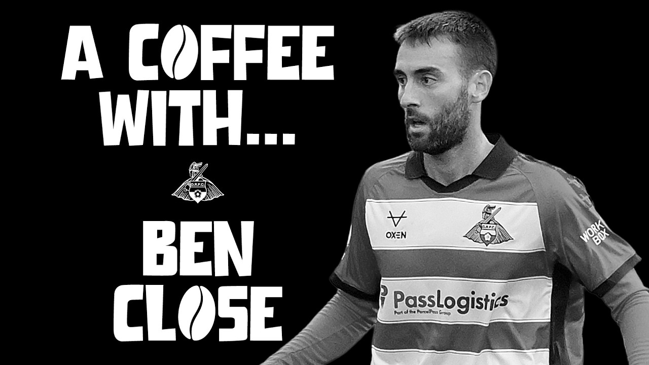 A Coffee With... Ben Close