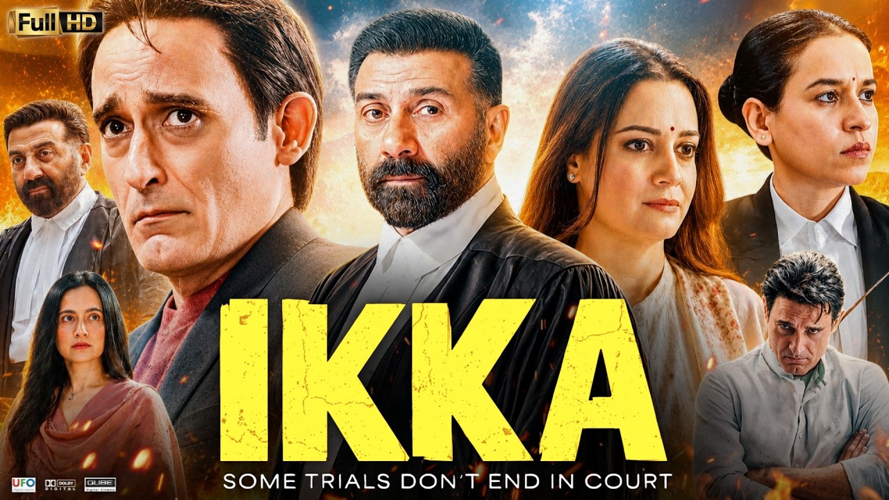 Ikka Full Movie 2026 | Akshaye Khanna | Sunny Deol | Tillotama Shome | Dia Mirza | Details & Explain