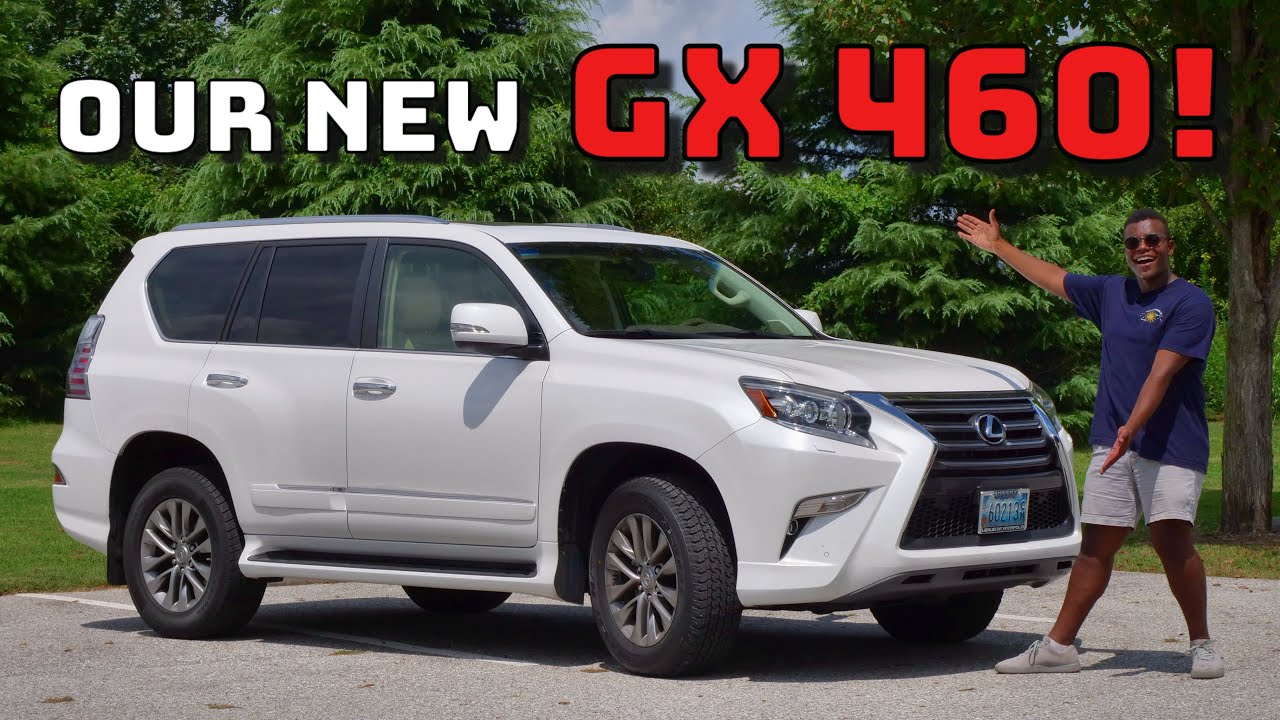 We Finally Bought One of Lexus' Greatest SUV's, the GX 460!