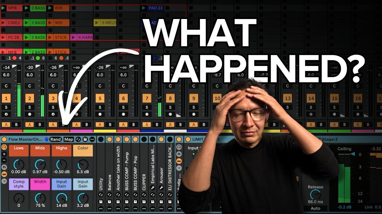 I Took This Ableton Workflow to another level! *Updates soon