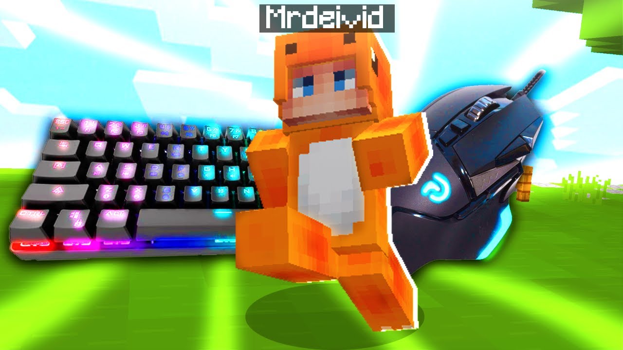 👉Mouse & Keyboard sounds *+16 clicks* -  4k 480fps🚀