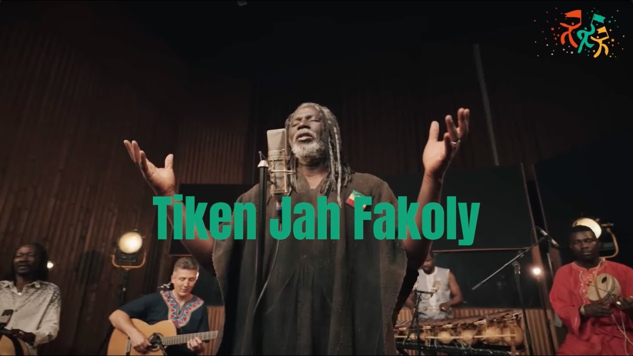 Mini Doc - TIKEN JAH FAKOLY et l'aventure du Grand Choral ✨