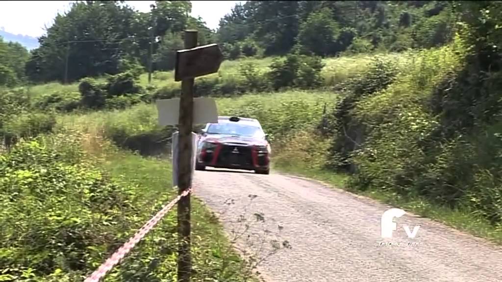 passaggi Vedelago Araldo Moscato rally 2015 by Evomotorsport