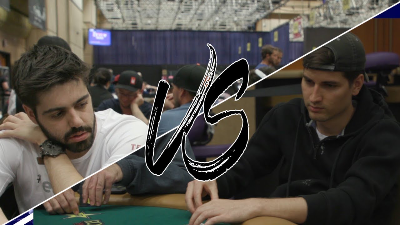 Le duel de titans avec YOH VIRAL à Las Vegas !