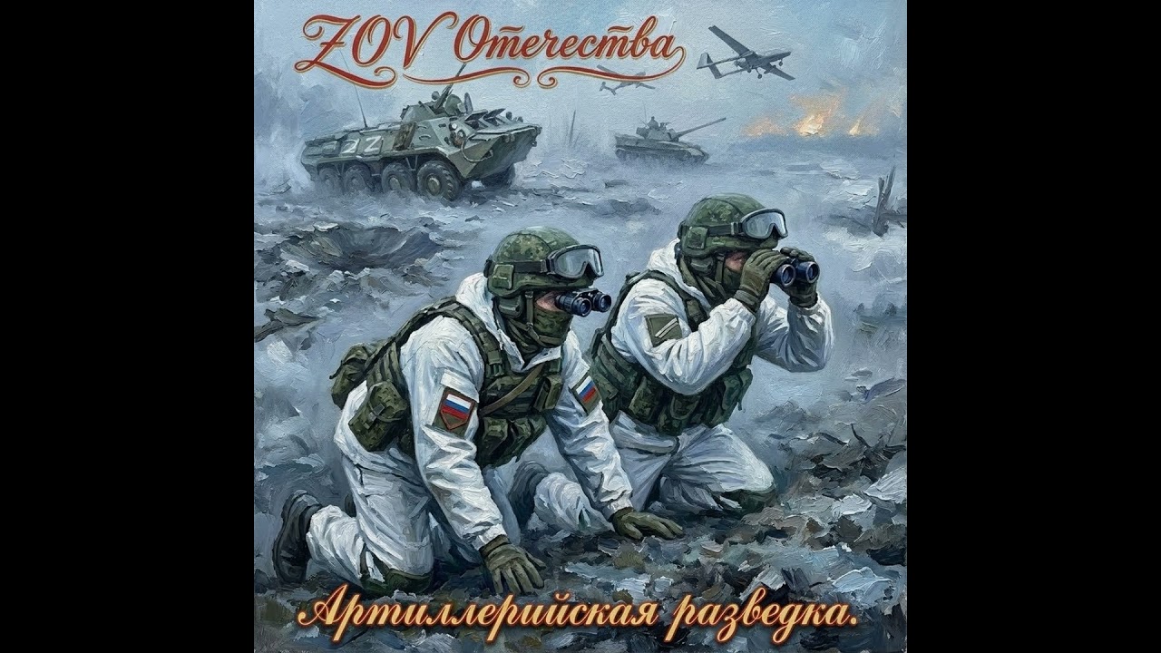 Артиллерийская разведка