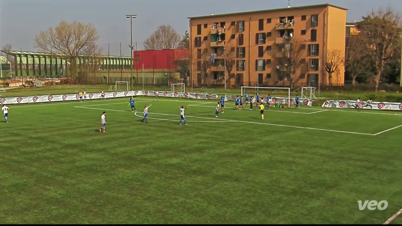 Aldini - Acc. Inter 4 - 0 - Campionato Regionale Élite 2025-26 - XXIV giornata - Allievi Under 17