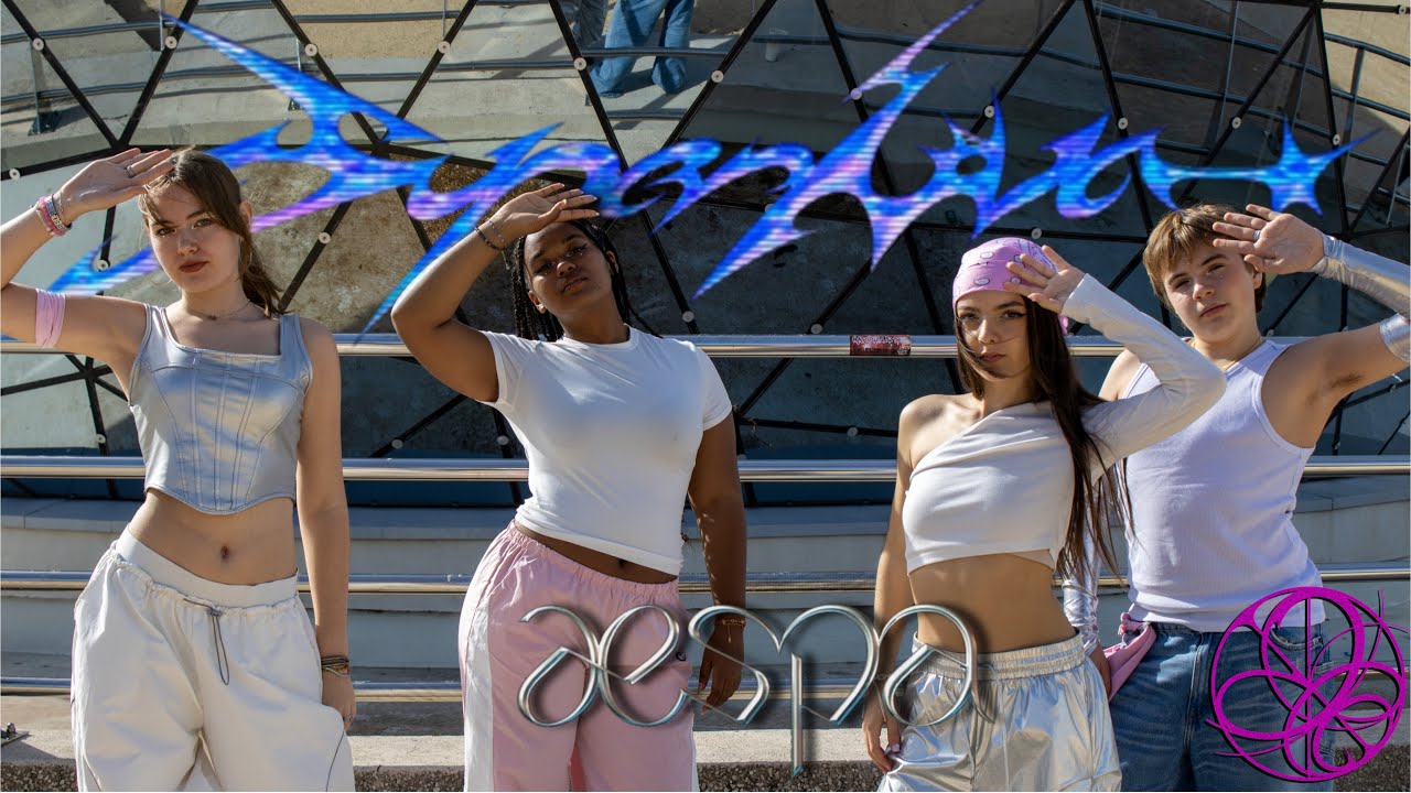[KPOP IN PUBLIC] Supernova - @aespa  / Marseille - France