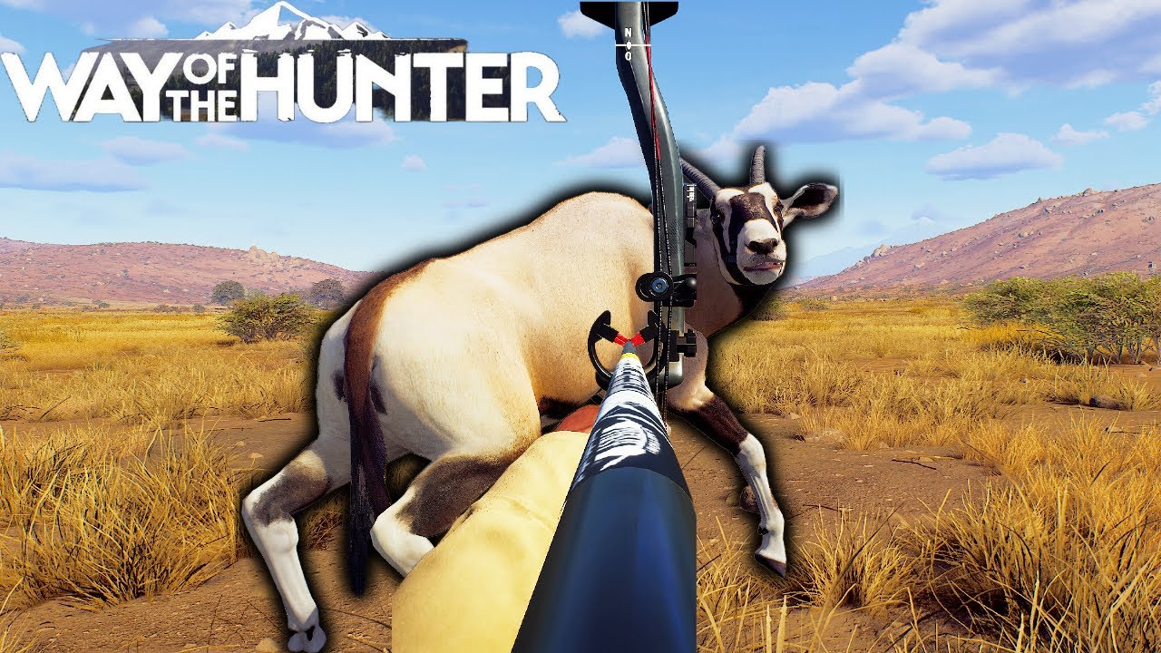 Who needs a scope!? | Way of the Hunter