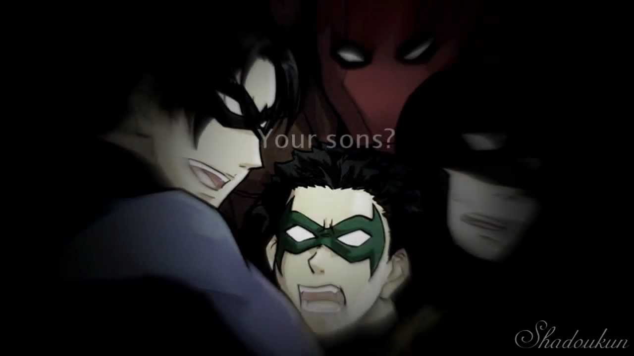 // Hey Dad \\ - Robins