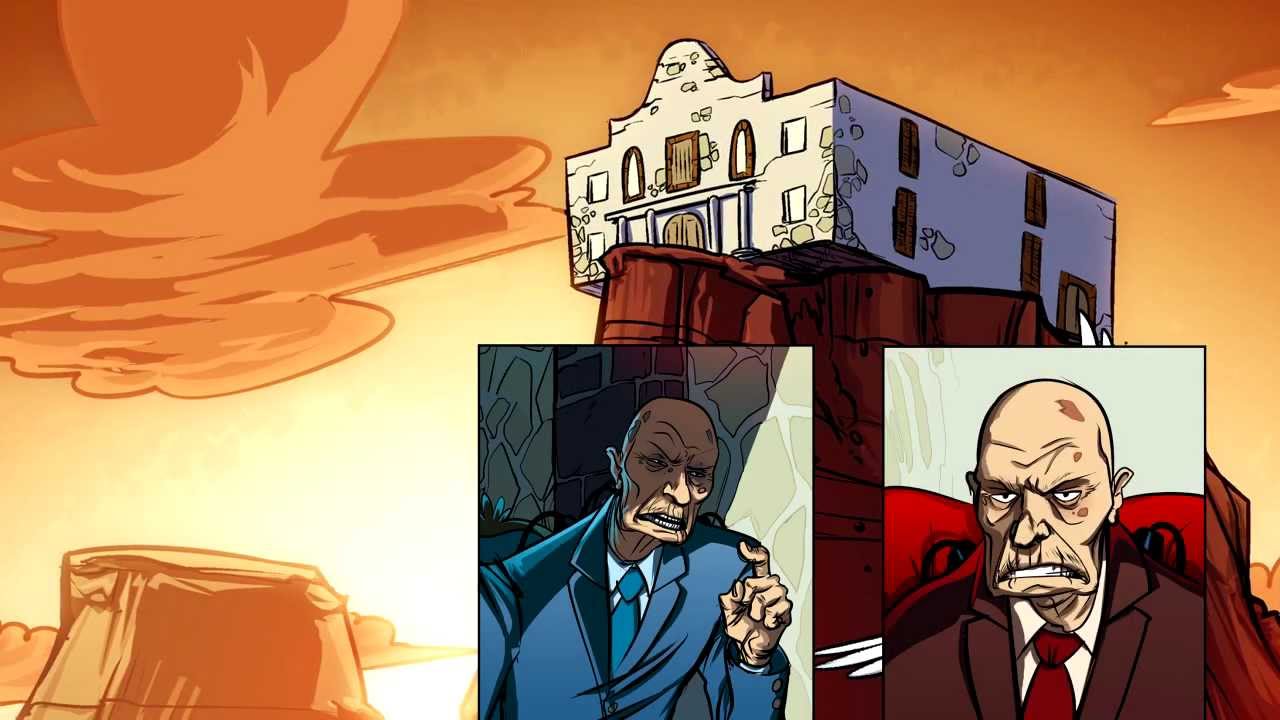 TF2 Comic Dub: Blood Brothers