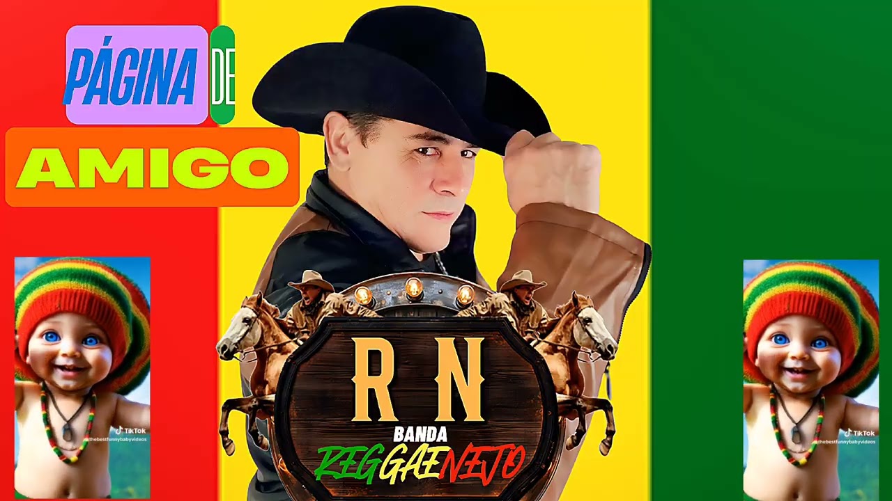 PAGINA DE AMIGO - BANDA REGGAE NEJO