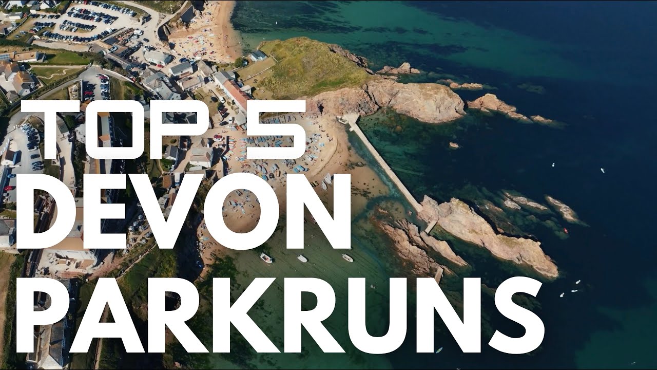 Which is the best parkrun course in Devon? Here's my top 5!