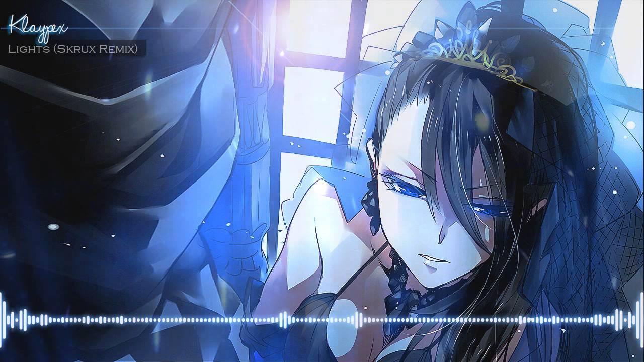 【Melodic Dubstep】Klaypex - Lights (Skrux Remix)