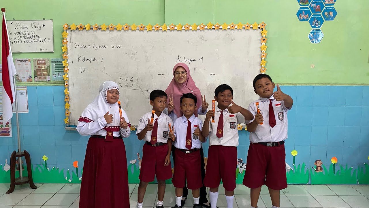 Game Matematika Seru Untuk Kelas 3 SD🤩