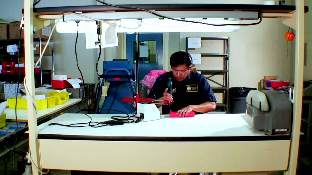 Screw Presenters Organize & Automate Assembly Areas