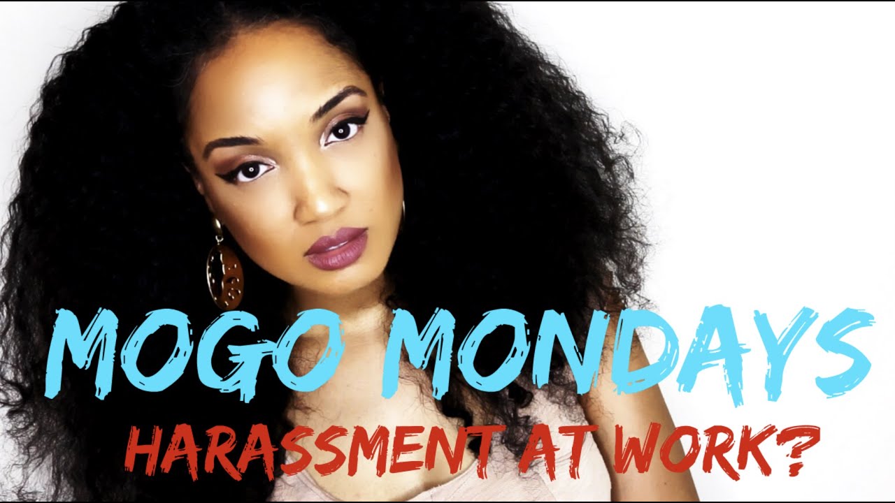MOGO #29 | Harassment at Work? | DeLaurian