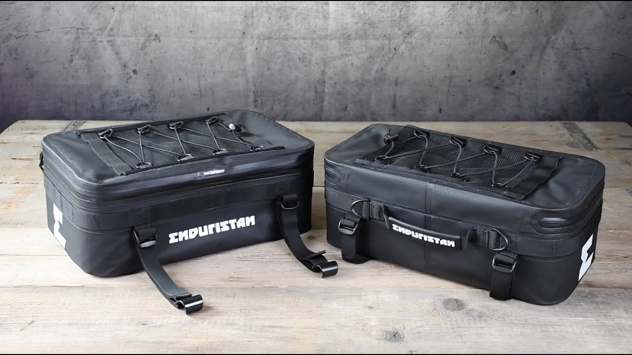 Enduristan Pannier Topper S & L