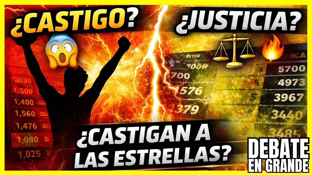 🚨 ¿EL SISTEMA DE PUNTOS UCI ESTÁ CASTIGANDO A LAS ESTRELLAS? 😳🔥DEBATE EN GRANDE