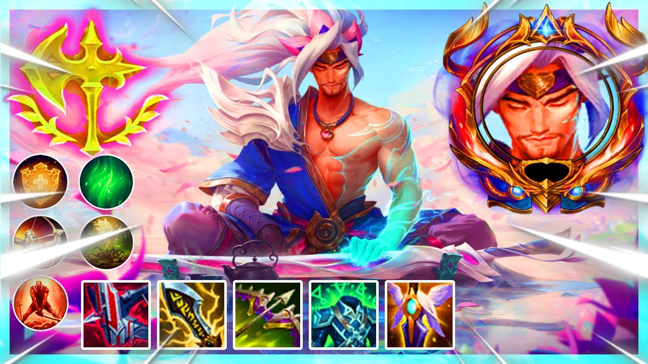 DZUKILL YASUO MONTAGE 2021- ★