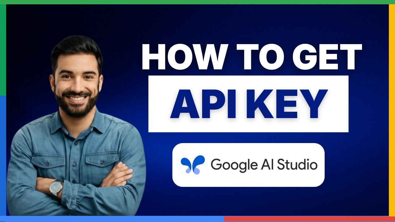 how to get google ai studio api key[2026 Full Guide]