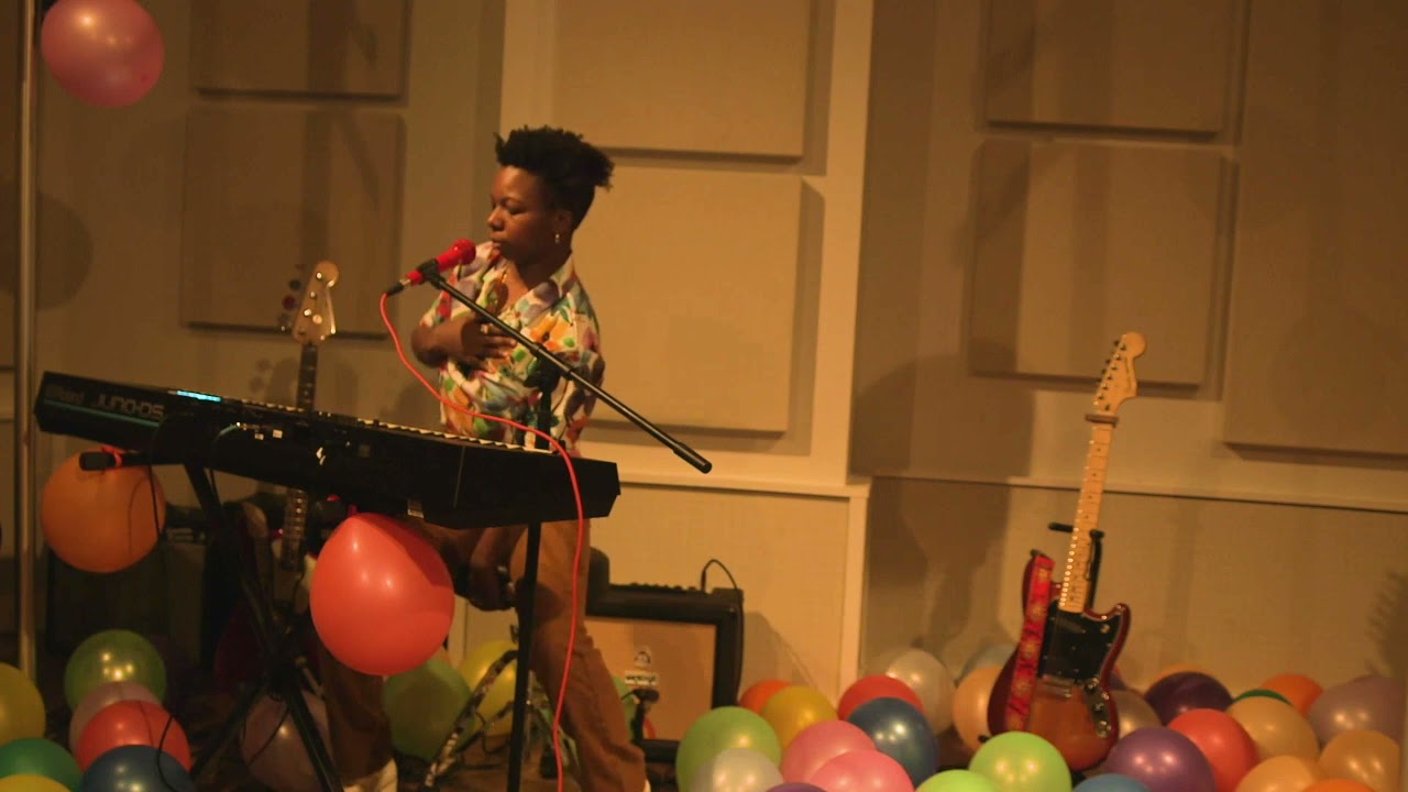 WCL House Concerts: emospacebird.